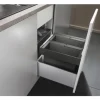 BLANCO Einbaumülleimer Flexon II 45/2 521468