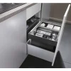 BLANCO Einbaumülleimer Flexon II 50/2 521469