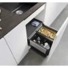 BLANCO Einbaumülleimer SELECT II 50/2 Fassungsvermögen 2x 19 l 526201