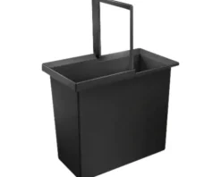 BLANCO Ersatzeimer SELECT 16 Liter schwarz 229331