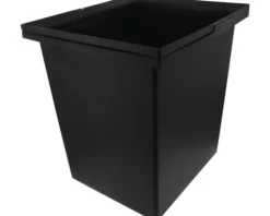 BLANCO Ersatzeimer SELECT 17 Liter schwarz 235432