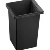 BLANCO Ersatzeimer SELECT 8 Liter schwarz 231973