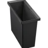 BLANCO Ersatzeimer SELECT 13 Liter schwarz 205574