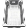 Blanco Gastronorm-Behälter GN 1/3 (325 x 176 mm) Edelstahl 18/10 1565814
