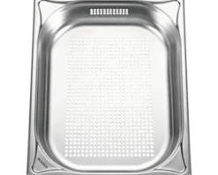 Blanco Gastronorm-Behälter GN 1/2 (325 x 265 mm) Edelstahl 18/10 574343
