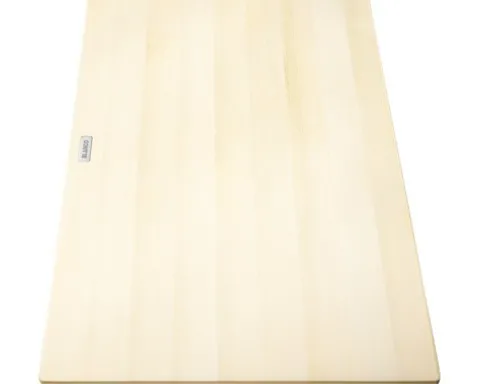 BLANCO Holzschneidbrett Ahorn 280 x 490 235844