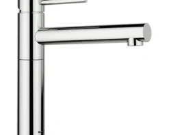Blanco Küchenarmatur ALTA II chrom 527528