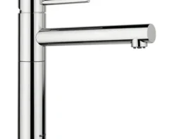 Blanco Küchenarmatur ALTA II chrom 527541