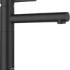 Blanco Küchenarmatur ALTA II schwarz matt 527530