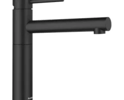 Blanco Küchenarmatur ALTA II schwarz matt 527530