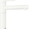 Blanco Küchenarmatur ALTA II silgranitweiß matt 527537