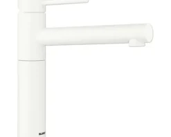 Blanco Küchenarmatur ALTA II silgranitweiß matt 527537