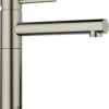 Blanco Küchenarmatur ALTA II satin platinum satiniert 527709