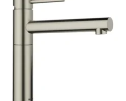 Blanco Küchenarmatur ALTA II satin platinum satiniert 527709