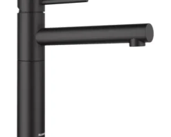 Blanco Küchenarmatur ALTA II schwarz matt 527538