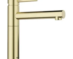 Blanco Küchenarmatur ALTA II satin gold satiniert 527539