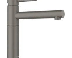 Blanco Küchenarmatur ALTA II vulkangrau matt 527533
