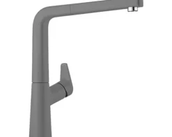 Blanco Küchenarmatur AVONA-S felsgrau matt 521285