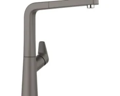 Blanco Küchenarmatur AVONA-S vulkangrau matt 526928