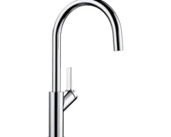 Blanco Küchenarmatur CARENA chrom 520766