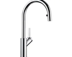 Blanco Küchenarmatur CARENA-S chrom 520767