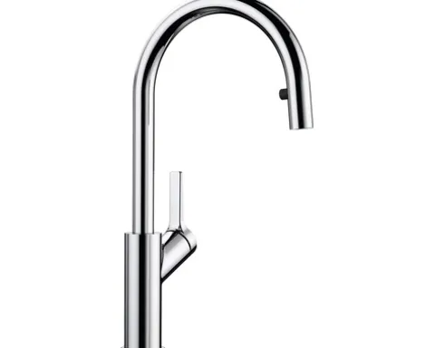 Blanco Küchenarmatur CARENA-S chrom 520767
