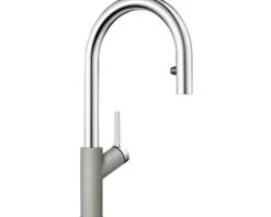 Blanco Küchenarmatur CARENA-S VARIO tartufo 521376