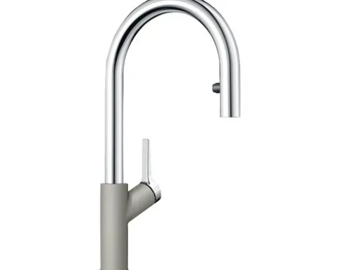 Blanco Küchenarmatur CARENA-S VARIO tartufo 521376
