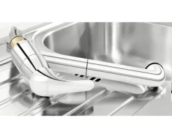 Blanco Küchenarmatur DARAS-S-F chrom 521752
