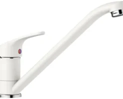 Blanco Küchenarmatur DARAS silgranitweiß matt 517724