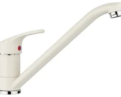 Blanco Küchenarmatur DARAS softweiß matt 526935