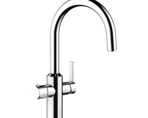 Blanco Küchenarmatur DRINK.HOT TAMPERA chrom 525224