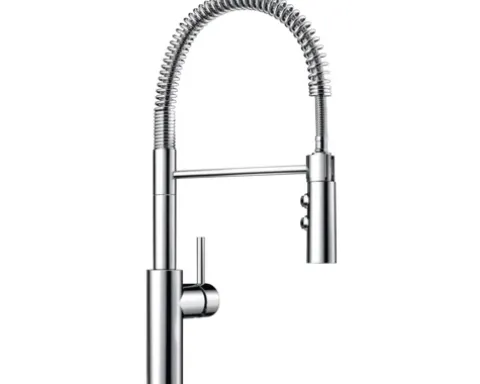 Blanco Küchenarmatur flexibel CATRIS-S chrom 521476