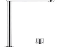 Blanco Küchenarmatur flexibel ELOSCOPE-F II chrom 516672
