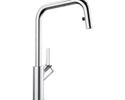 Blanco Küchenarmatur JURENA-S chrom 520765