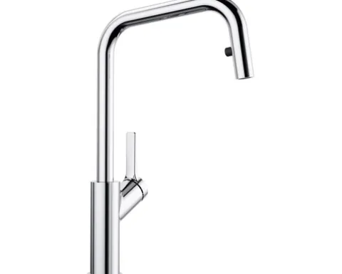 Blanco Küchenarmatur JURENA-S chrom 520765