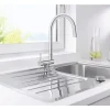 Blanco Küchenarmatur KANO chrom 521544