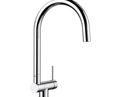 Blanco Küchenarmatur KANO chrom 521543