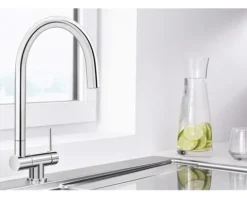 Blanco Küchenarmatur KANO chrom 521543