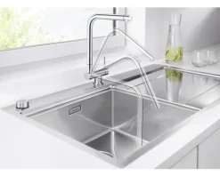 Blanco Küchenarmatur KANO chrom 521545
