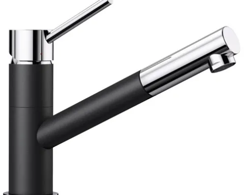 Blanco Küchenarmatur KANO-S anthrazit 525038
