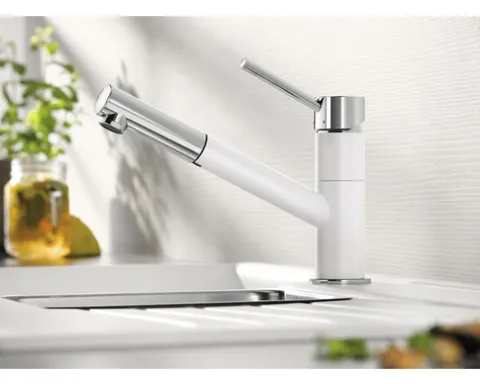 Blanco Küchenarmatur KANO-S anthrazit 525038
