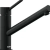Blanco Küchenarmatur KANO schwarz matt 526667