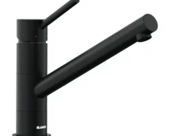 Blanco Küchenarmatur KANO schwarz matt 526667