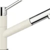 Blanco Küchenarmatur KANO-S chrom softweiß 526953