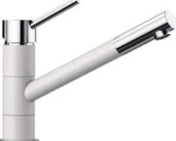 Blanco Küchenarmatur KANO silgranitweiß 525030