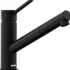 Blanco Küchenarmatur KANO-S schwarz matt 526668