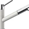 Blanco Küchenarmatur KANO-S silgranitweiß 525040