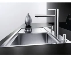 Blanco Küchenarmatur LINEE chrom 517594