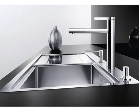 Blanco Küchenarmatur LINEE chrom 517594